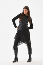 A&W Eloise Tunic Black