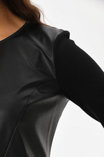 A&W Eloise Tunic Black