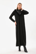 A&M Zara Dress Black