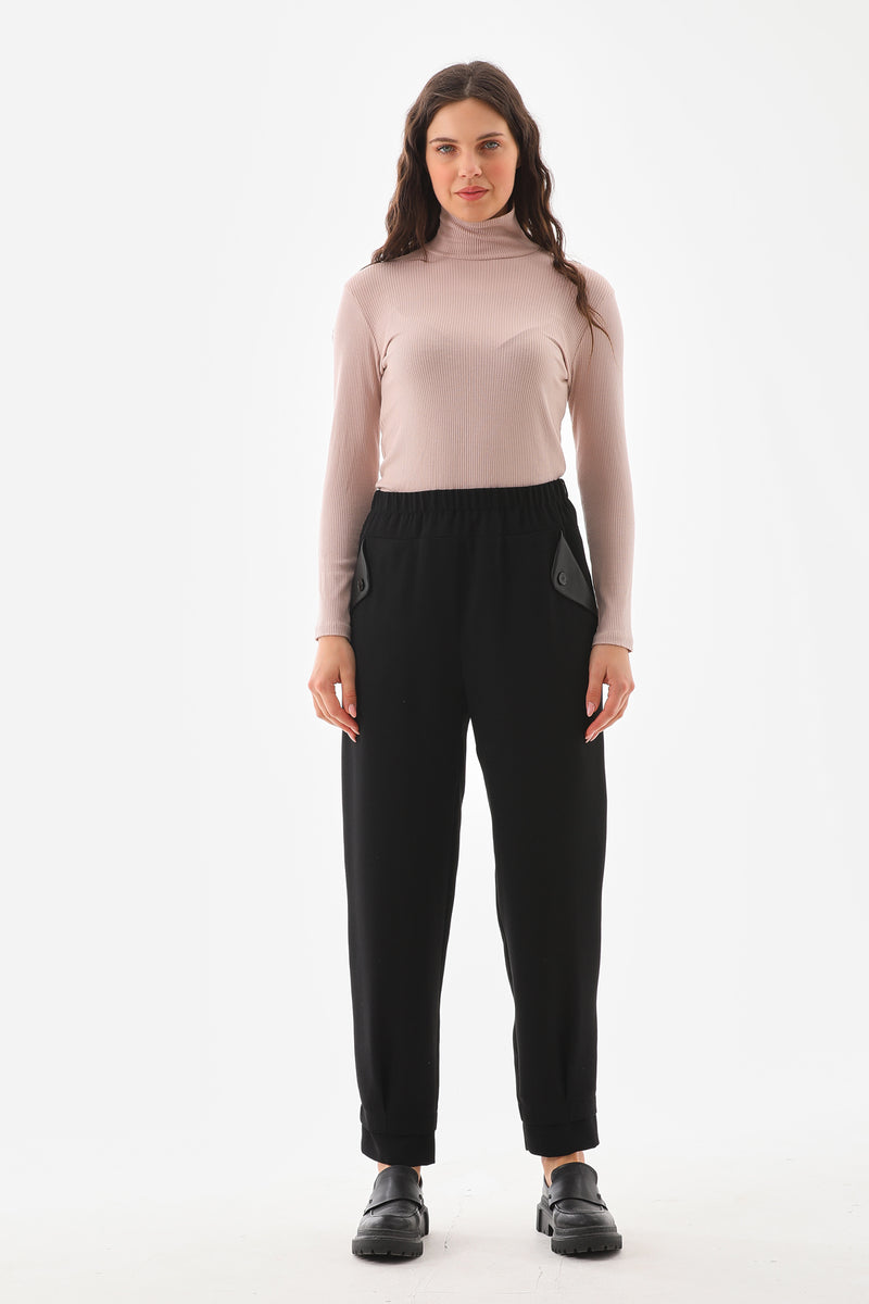 A&W Savannah Pants Black