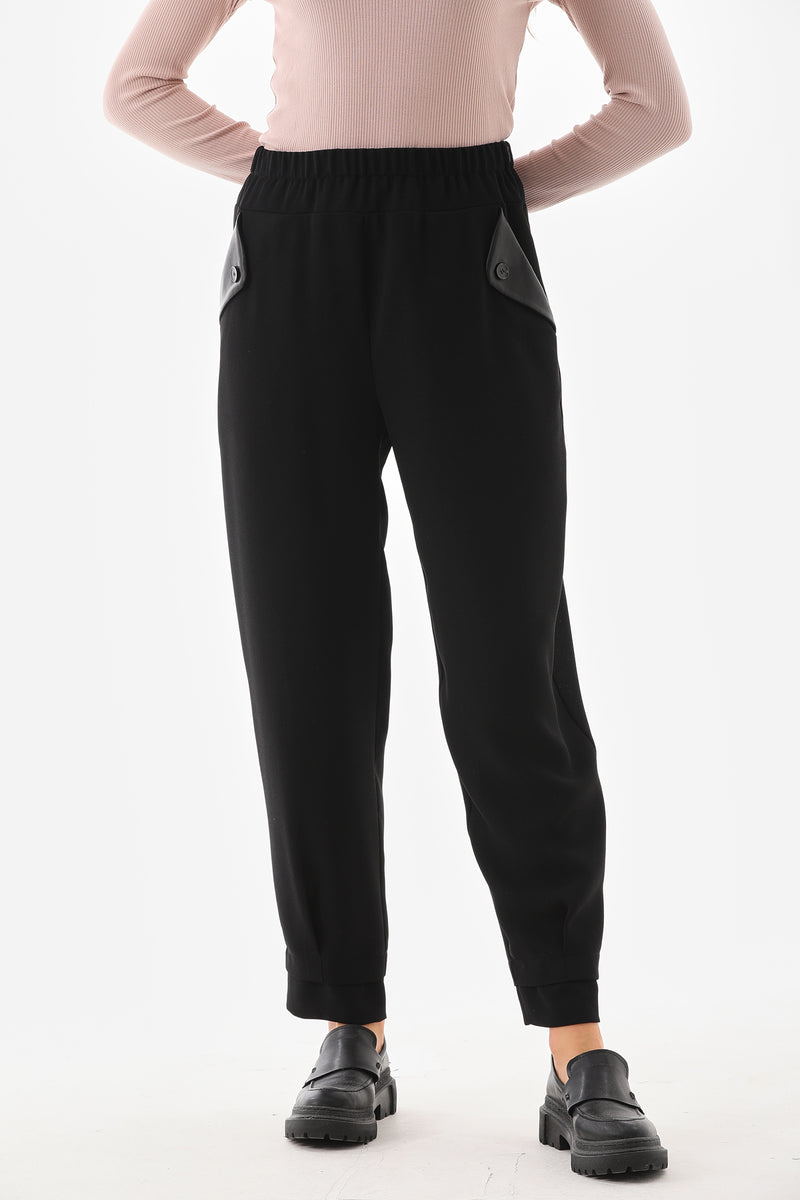 A&W Savannah Pants Black