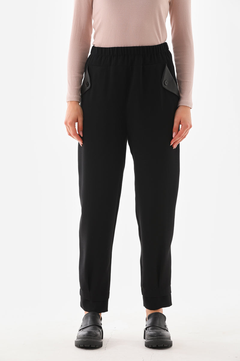 A&W Savannah Pants Black