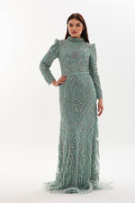 BLY Mila Gown Mint