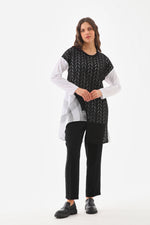 A&W Maya Tunic White