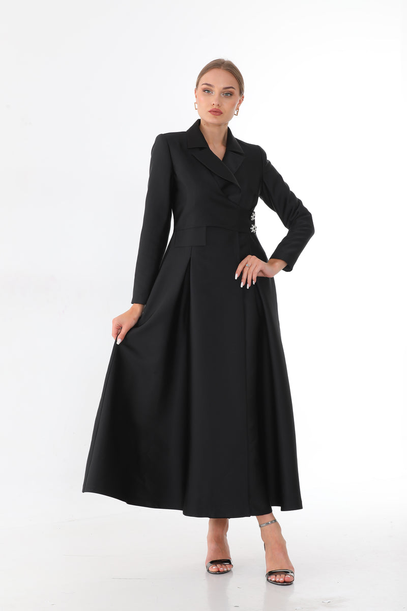 S&D Karina Dress Black