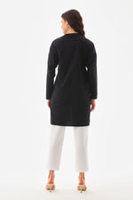 A&W Maya Tunic Black