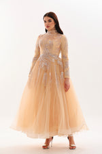 BLY Nora Gown Gold
