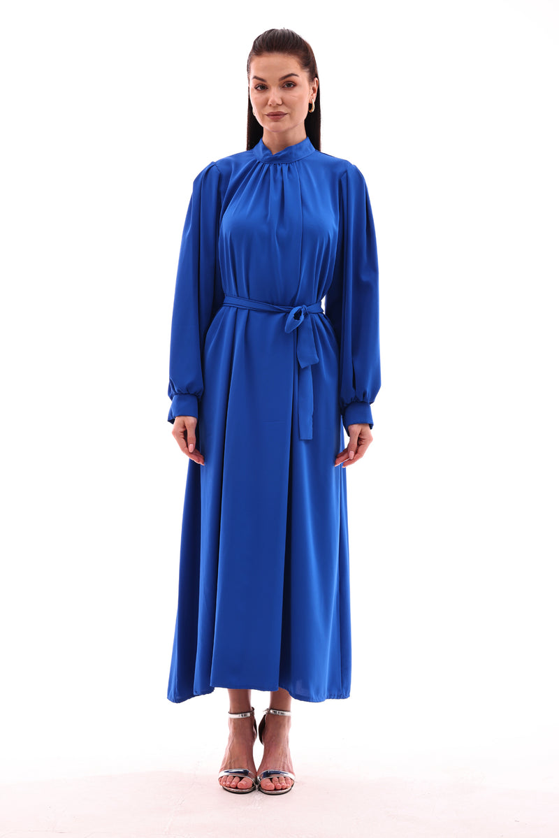 AFL Jamy Dress Sax Blue