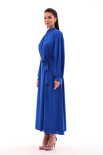 AFL Jamy Dress Sax Blue