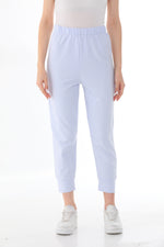 SL 30189 Basic Jogger Light Blue