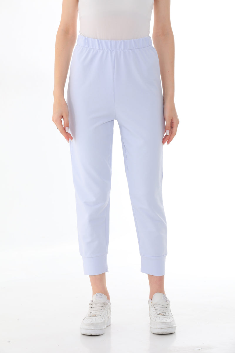 SL 30189 Basic Jogger Light Blue