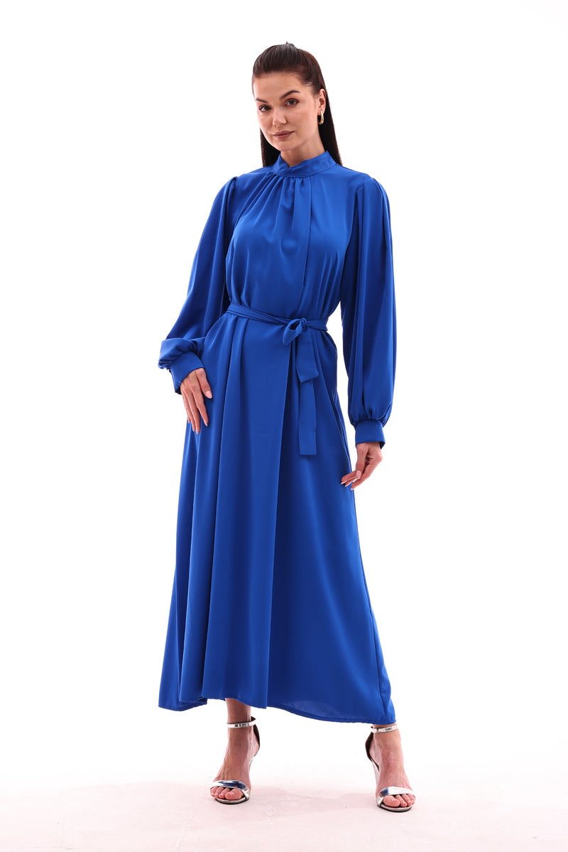 AFL Jamy Dress Sax Blue