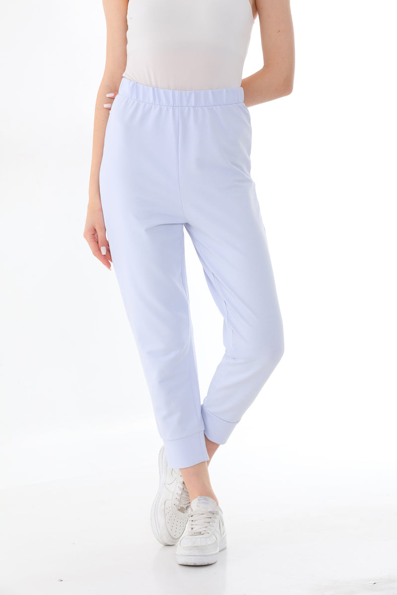 SL 30189 Basic Jogger Light Blue