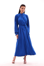 AFL Jamy Dress Sax Blue