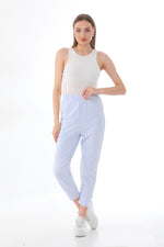 SL 30189 Basic Jogger Light Blue