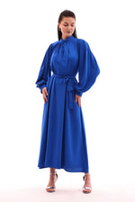 AFL Jamy Dress Sax Blue