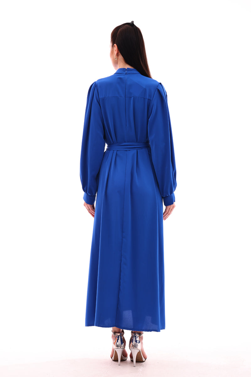 AFL Jamy Dress Sax Blue