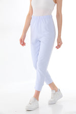 SL 30189 Basic Jogger Light Blue