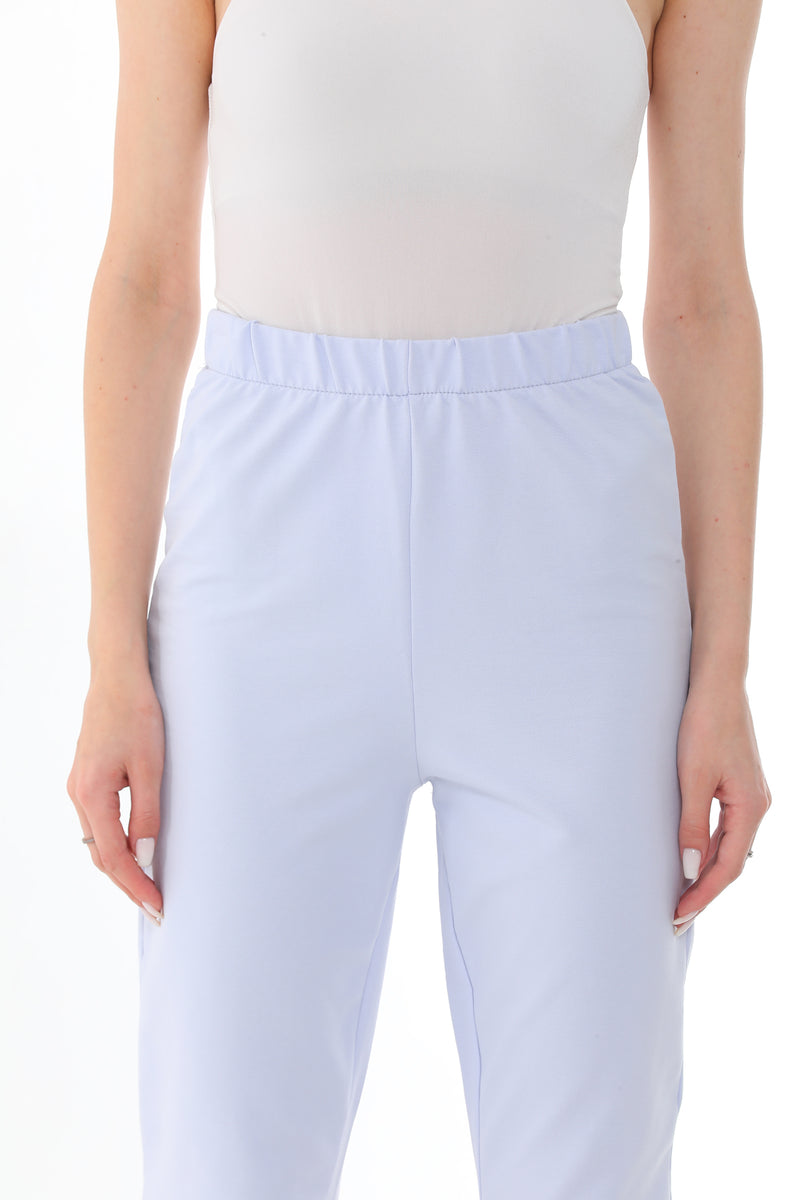 SL 30189 Basic Jogger Light Blue