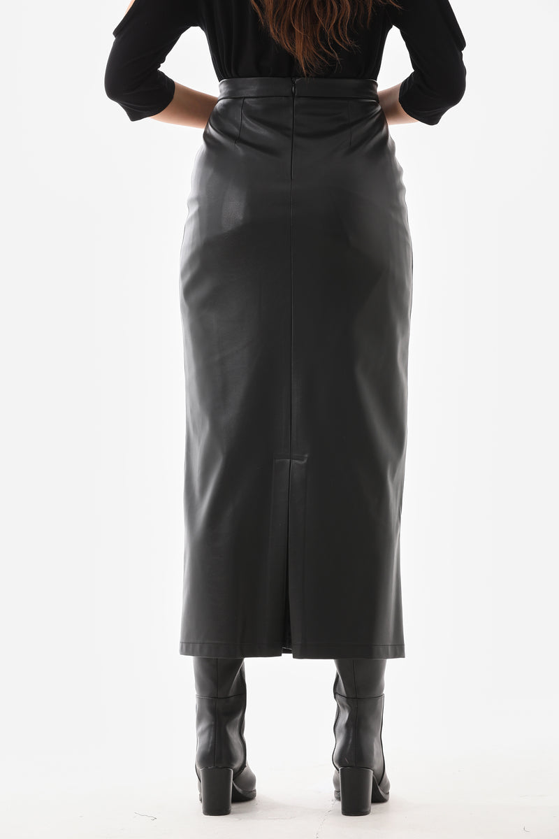 A&W 806420 Skirt Black