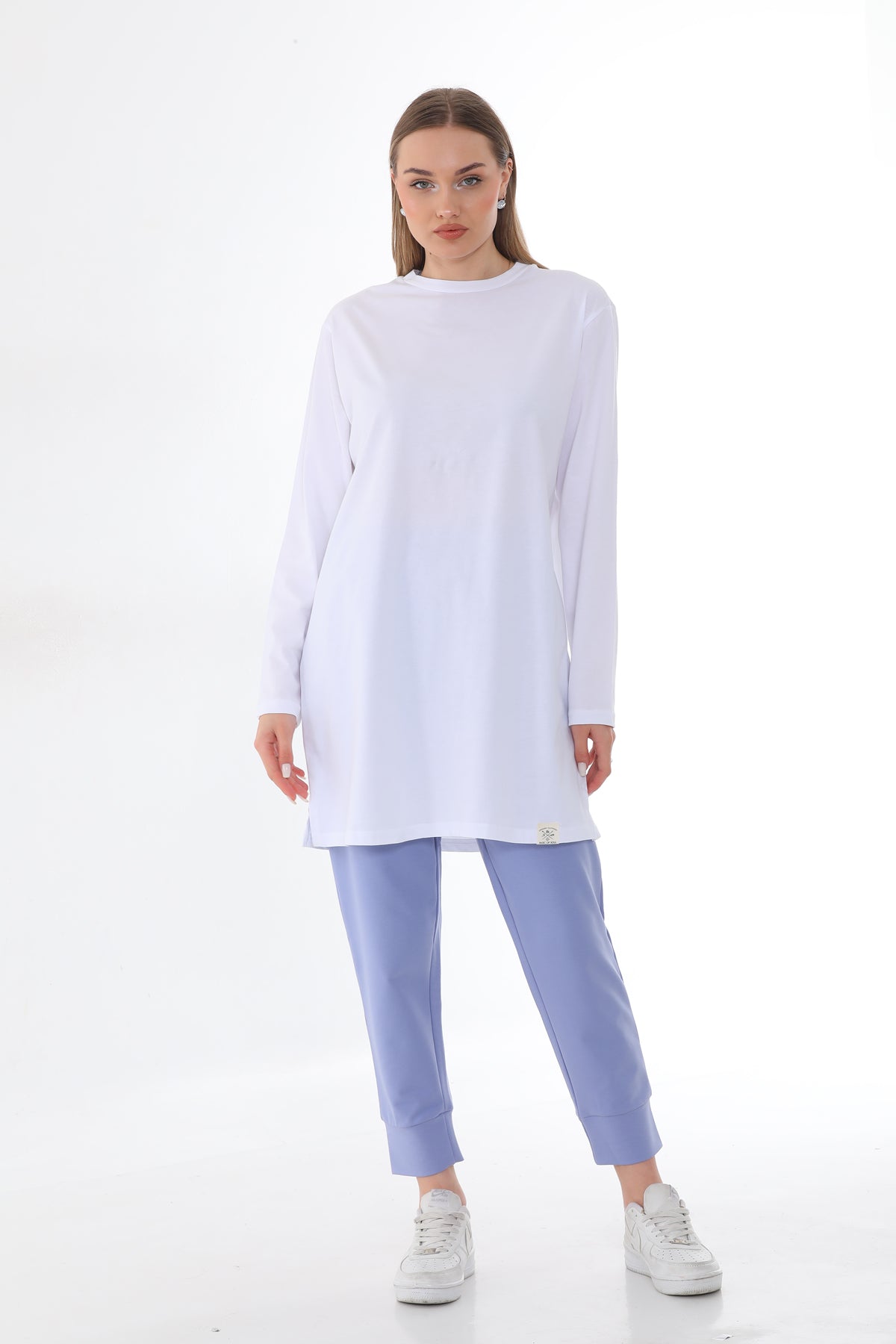SL 30726 Basic Tunic White