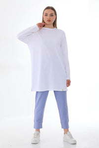 SL 30726 Basic Tunic White