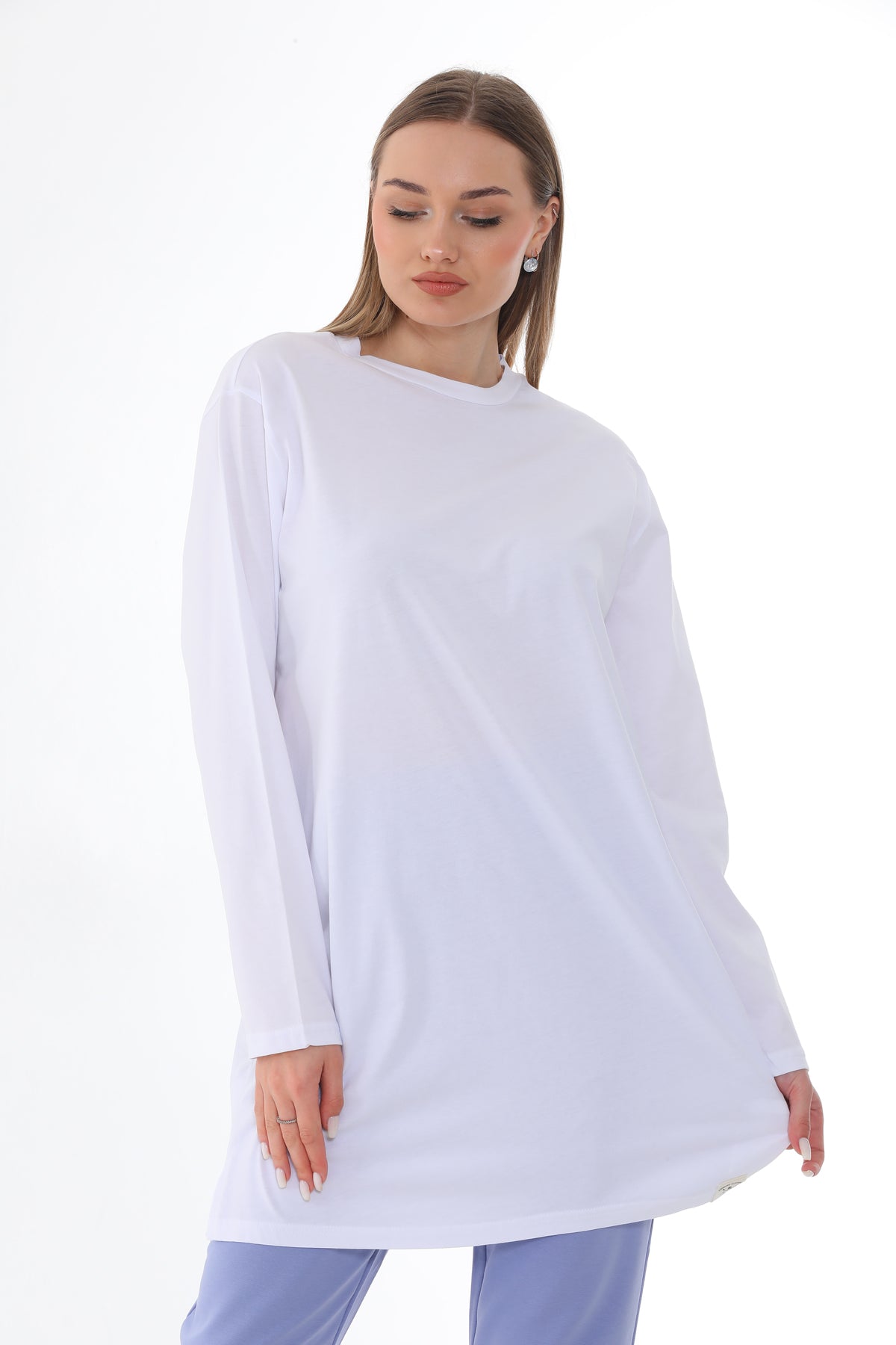 SL 30726 Basic Tunic White