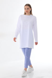 SL 30726 Basic Tunic White