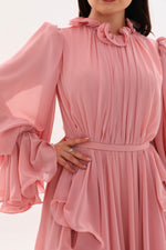 BLY Freya Dress Pink