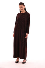 AFL Herry Dress Brown