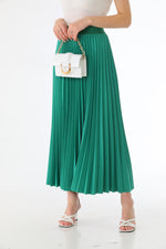 PUAN Pleated Skirt Benetton