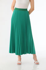PUAN Pleated Skirt Benetton