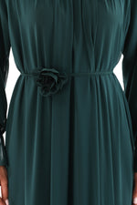 PN Rose Detailed Dress Castleton Green