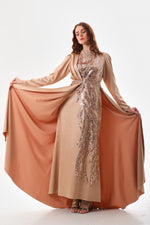 P&S Berguzar Gown Copper