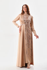 P&S Berguzar Gown Copper