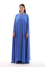 W&C Firaye Abaya Indigo