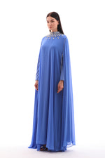 W&C Firaye Abaya Indigo