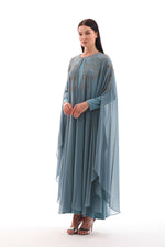 SMS Dubai Abaya Mint