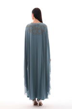 SMS Dubai Abaya Mint