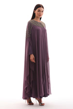 SMS Dubai Abaya Dried Rose