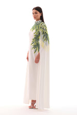 W&C Bushra Dress Ecru