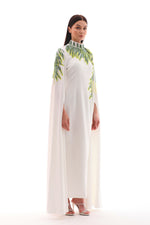 W&C Bushra Dress Ecru