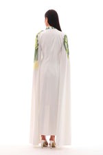 W&C Bushra Dress Ecru
