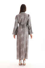PN Laiba Dress Gray