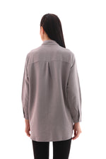 O&N Gulin Shirt Gray