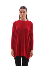 AFL Duru Tunic Red