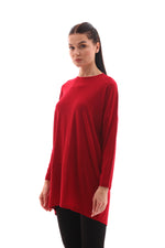 AFL Duru Tunic Red