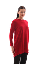 AFL Duru Tunic Red