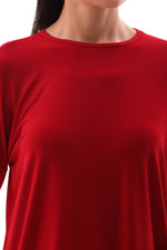 AFL Duru Tunic Red