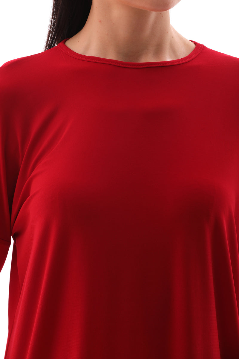 AFL Duru Tunic Red